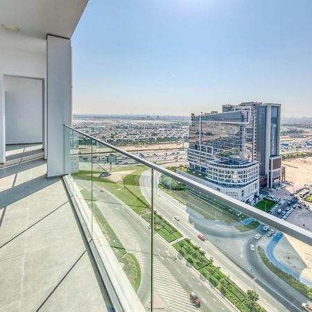 Sol Living - Sol Avenue Apartment Dubai Exterior photo